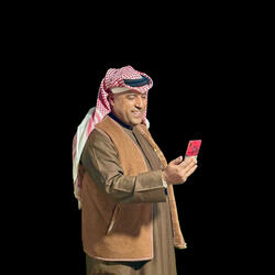 عزيز التميمي ارد انسه حبك ماكدر