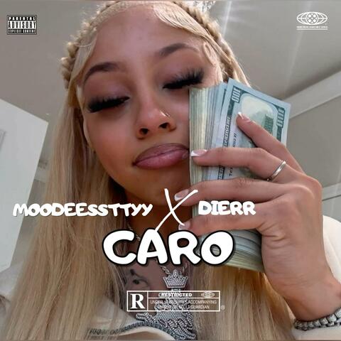 CARO (feat. Dierr)