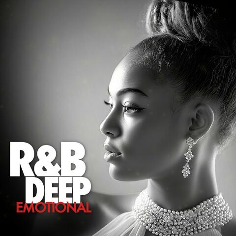 R&B DEEP EMOTIONAL Drifting in Silence | Soulful / Chill / Night Mood