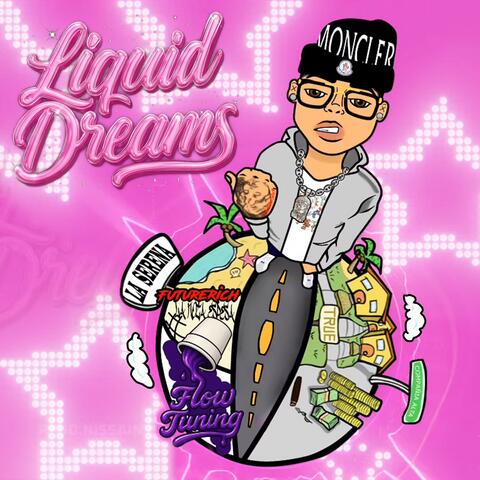 Liquid Dreams (feat. Nissaint)