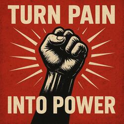 Turn Pain Into Power