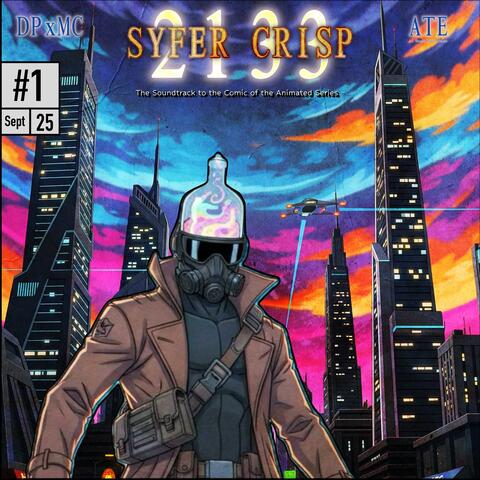 Syfer Crisp 2133 (Animated Series Theme)