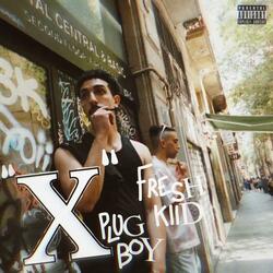 X (feat. Freshkiid)
