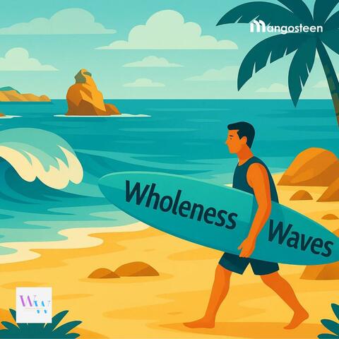 Wholeness Waves V9. Beach Vibes (Hiphop & Afrobeats)