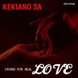 Crying for real love