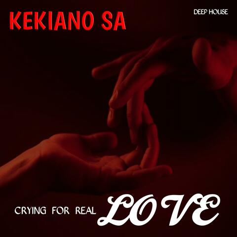 Crying for real love