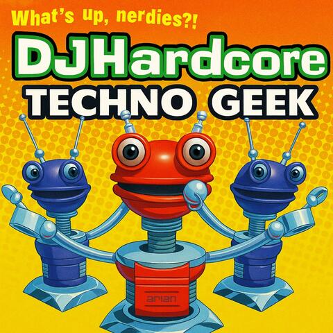 Techno Geek