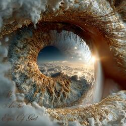 We Are the Eyes Of God