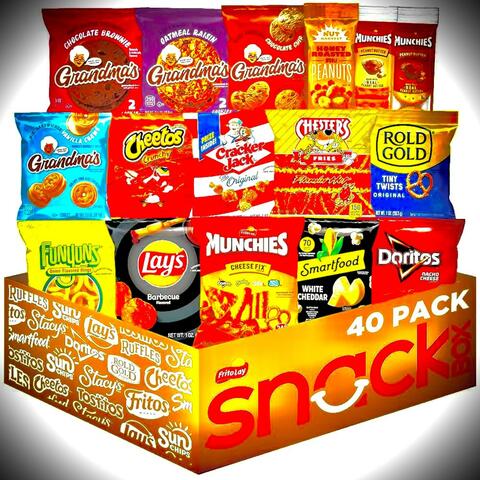 snacks