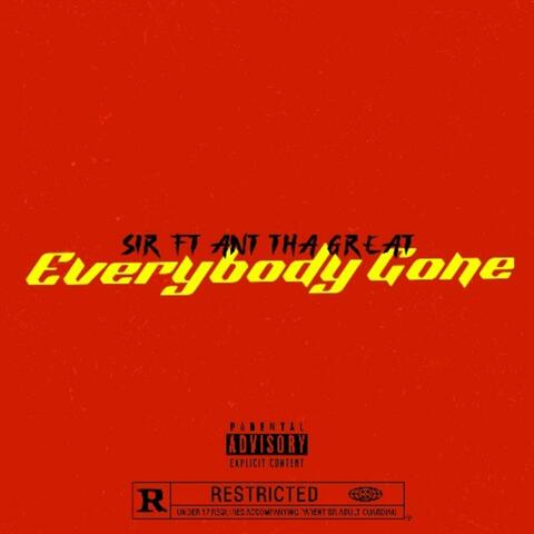 Everybody gone