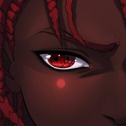 Velvet Eyes