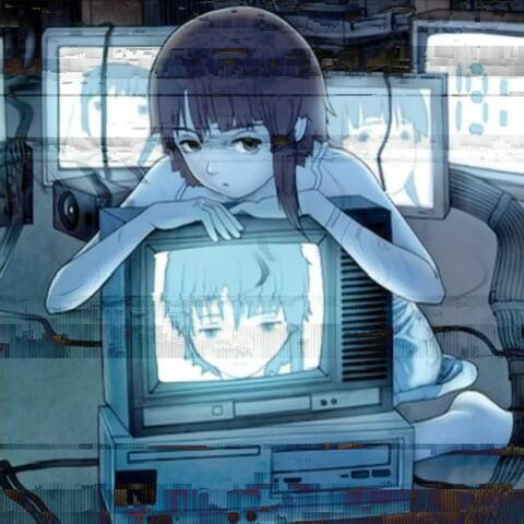 Secretadmirer 'So you say' (feat. Tds.hook/ Serial Experiment lain Edit)