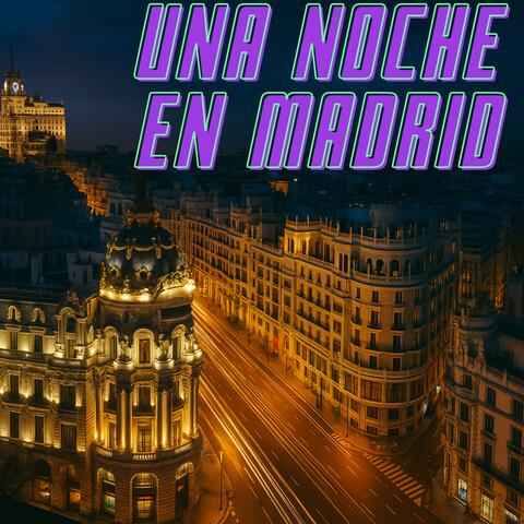 Una Noche en Madrid (feat. L. Boccherini) [Dance Remix]