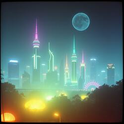 Mcdora City Land Good Future (Remastered) (Radio Edit)