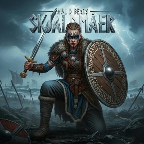 Skjaldmær