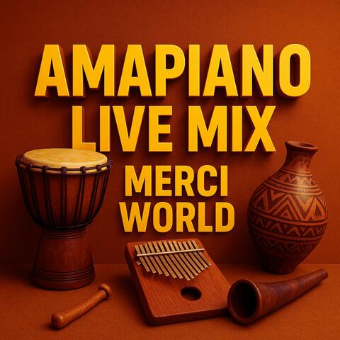 Amapiano Live (Mix) (Live)
