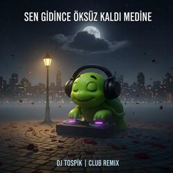 Sen Gidince Öksüz Kaldı Medine (Club Remix)