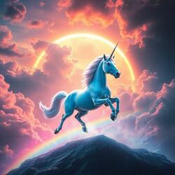 Unicorn Moment