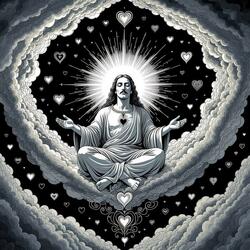 God takes care of me (Thank you)