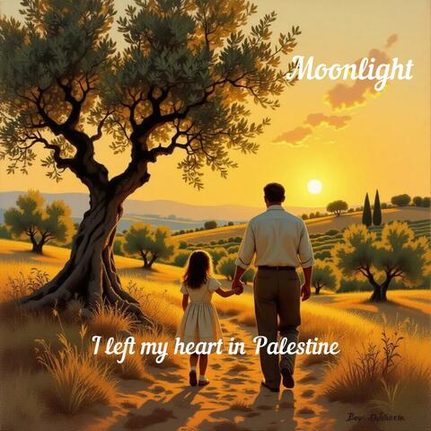 I left my heart in Palestine
