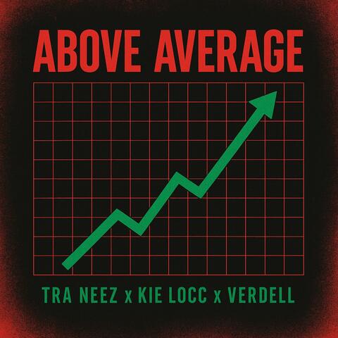 Above Average (feat. Kie Locc & Verdell)