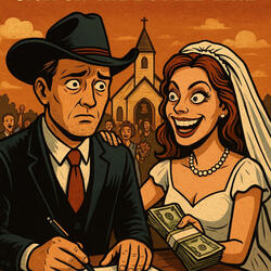 Sign On The Dotted Line