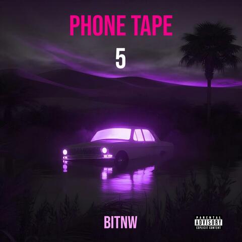 Phone Tape 5