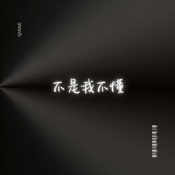 不是我不懂 (New Version)