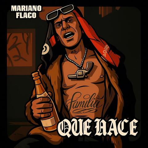 Que Hace? (feat. RST BEATS)