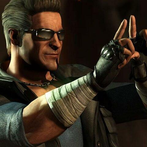 JOHNNY CAGE