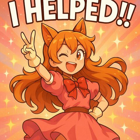 I Helped!