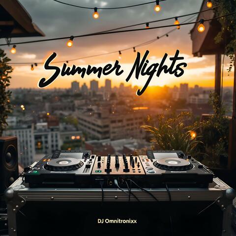 Summer Nights (feat. SaxToThaMax)