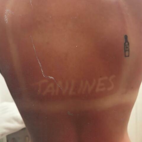 Tanlines