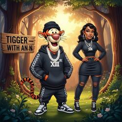 I deserve if anyway (Eeyore x Tigger)