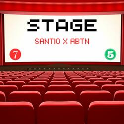 Stage (feat. Santio)