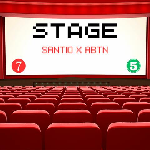 Stage (feat. Santio)