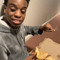 She Wanna Smoke (feat. NorthSideKy) (Gangsta Pat Remix)