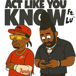 ALYK (feat. Lu')