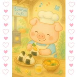 星のおむすびマーチ