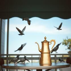 Un Après-Midi à Paris