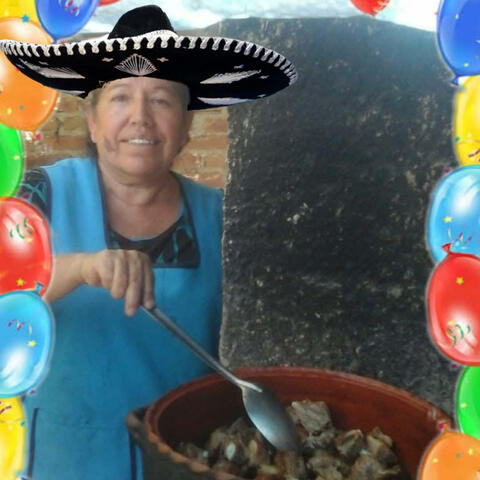 Mi querida mamá de siempre
