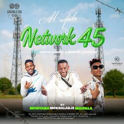 NETWORK 45 HIT DOUBLE00 X JUSTIN RAMSEY X MASTERLUCKXION