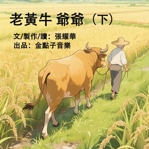 老黃牛 爺爺（下）