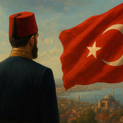 ABDÜLHAMİD HAN  SULTAN - BEKREYTİNG