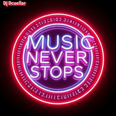 Music Never Stops