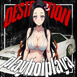 DESTRUCTION (SUPER SLOWED)