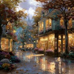 Le Fantôme de la Ville