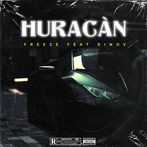 HURACÀN (feat. DINOV)