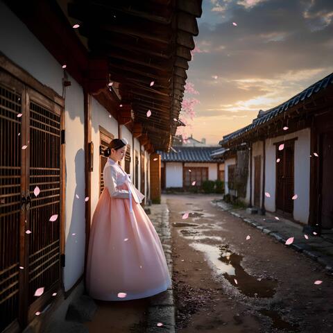 말끝에 남은 이름 (The Name Left at the End of Words)