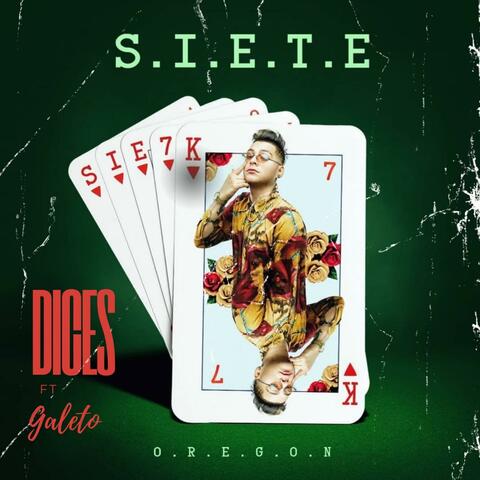 DICES OREGON (GALETO)